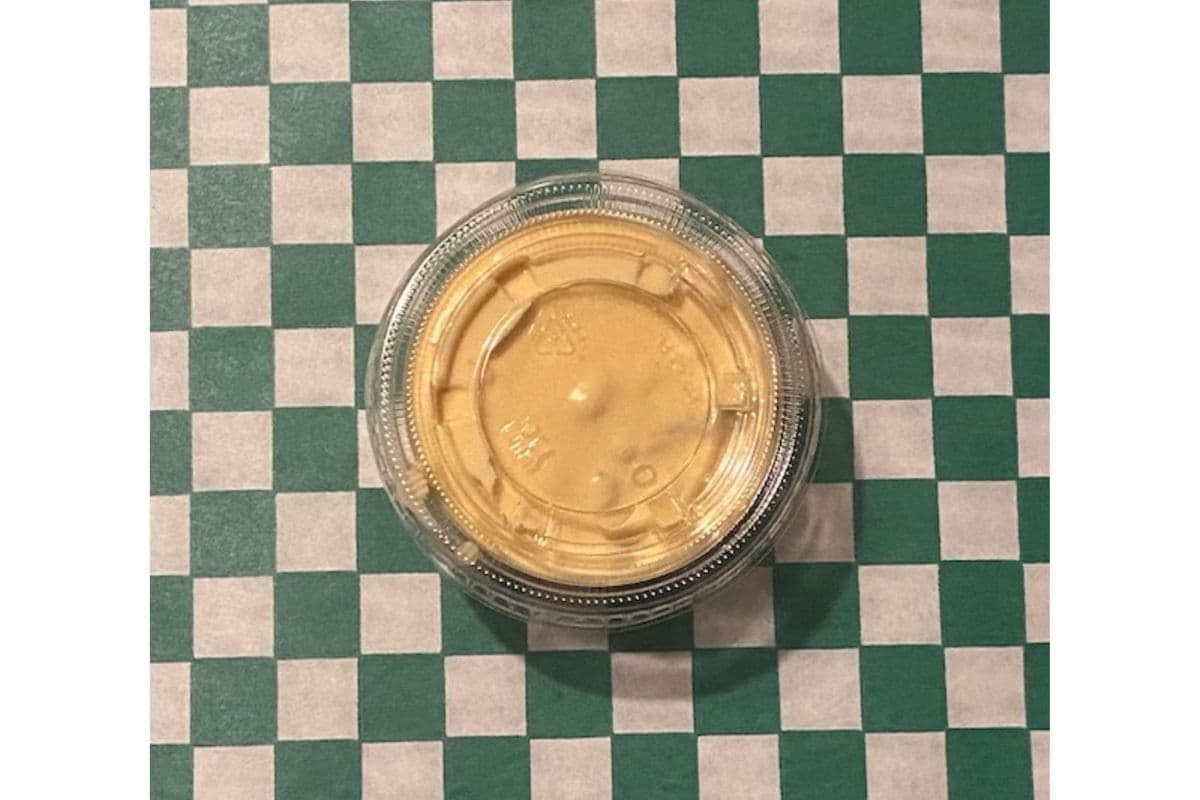 Creamy Garlic Dip