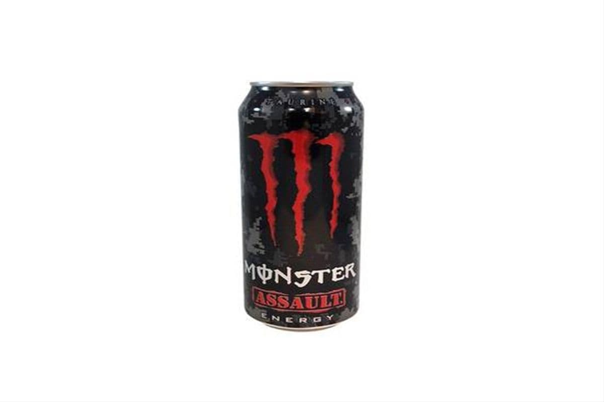 Monster -Assault (473 ml)