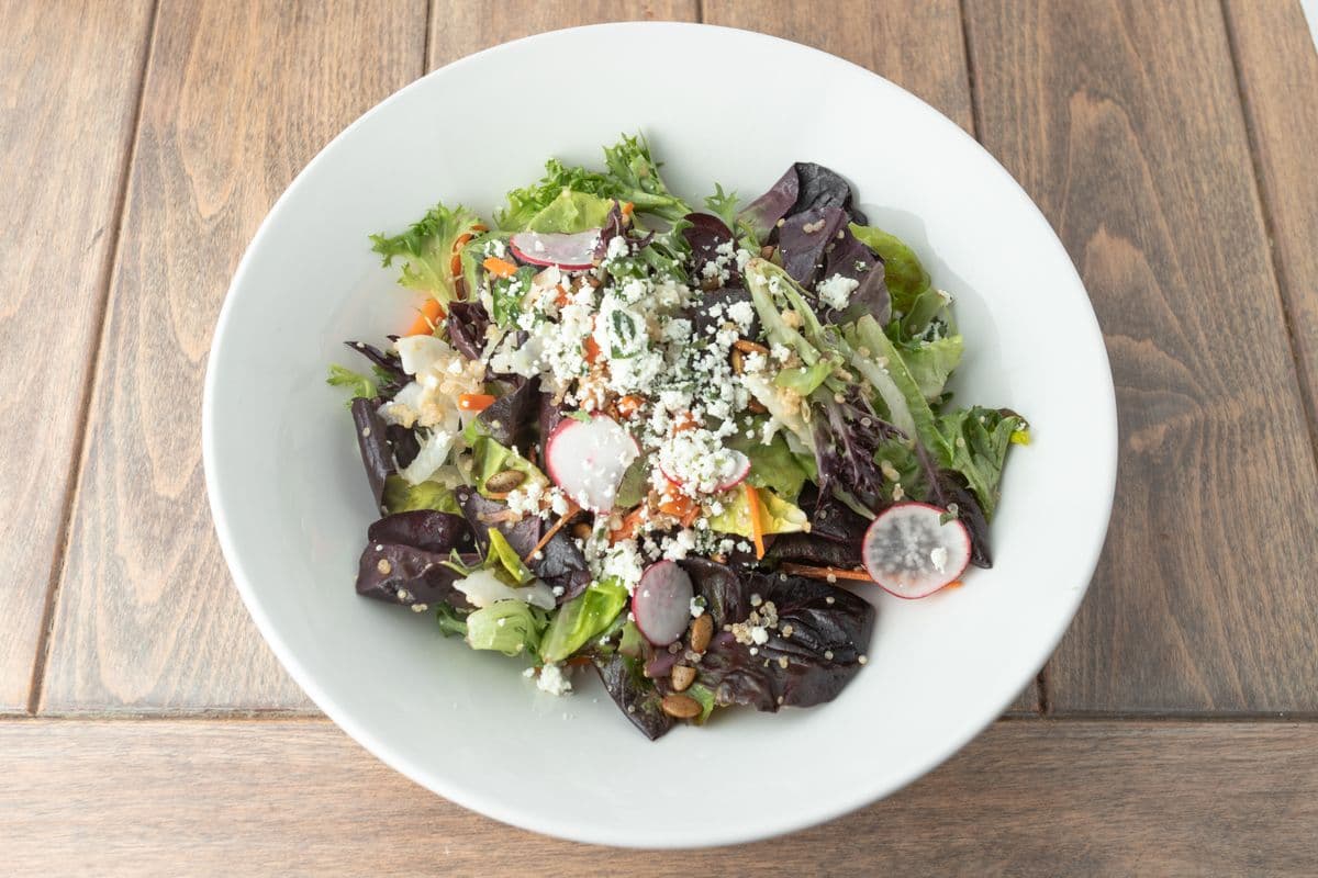Gathered Greens