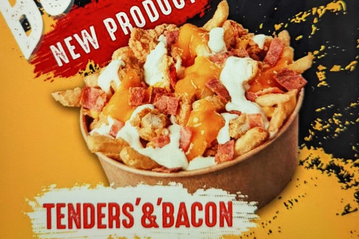 Bol/Bowl Tenders&Becon (Bol 32oz)