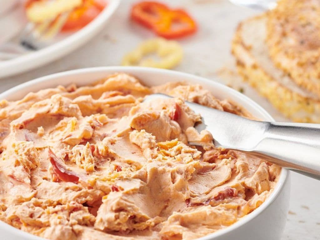 Hot Pepper Cream Cheese