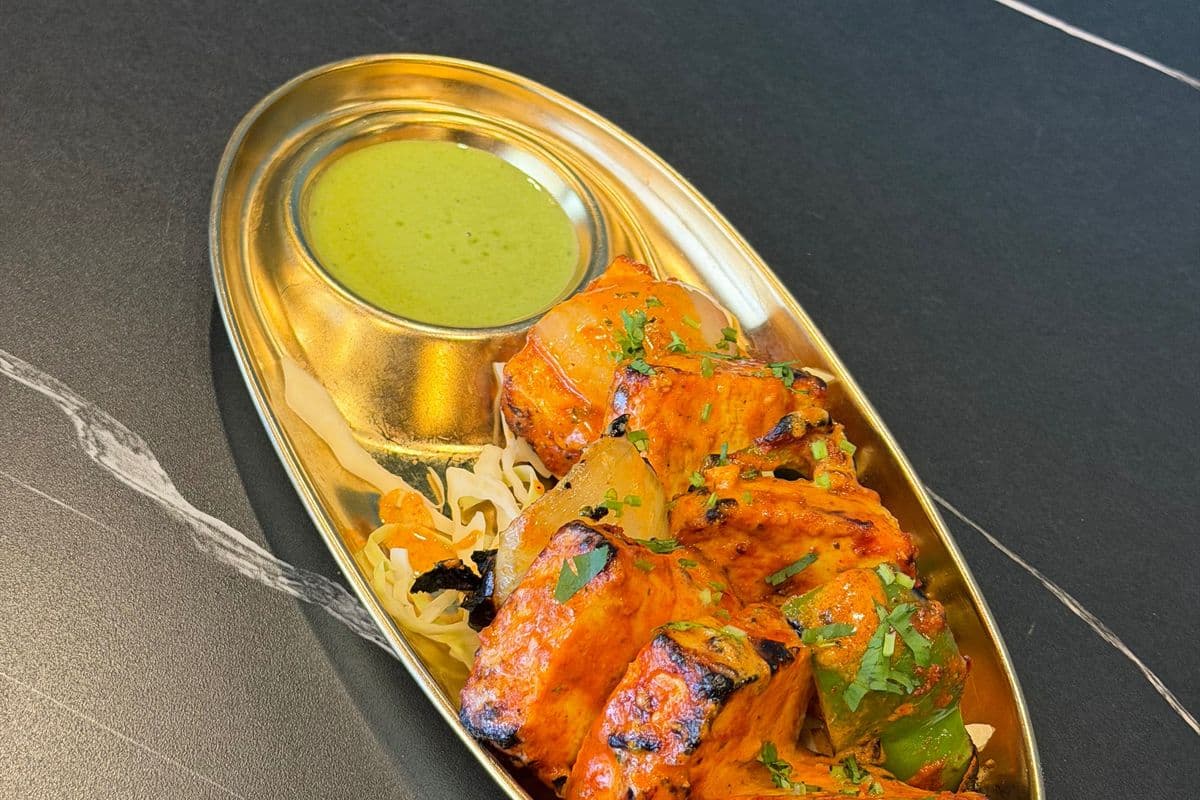 Paneer Tikka