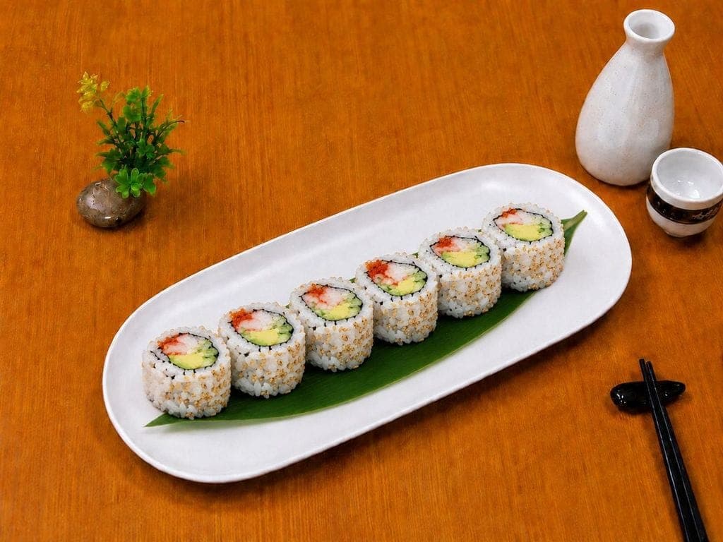 California Roll(6pcs)