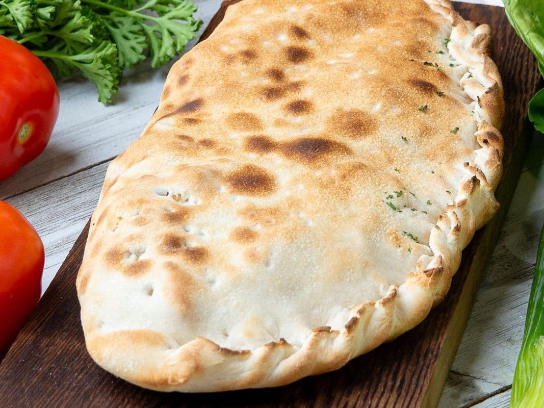 Spinach Pocket