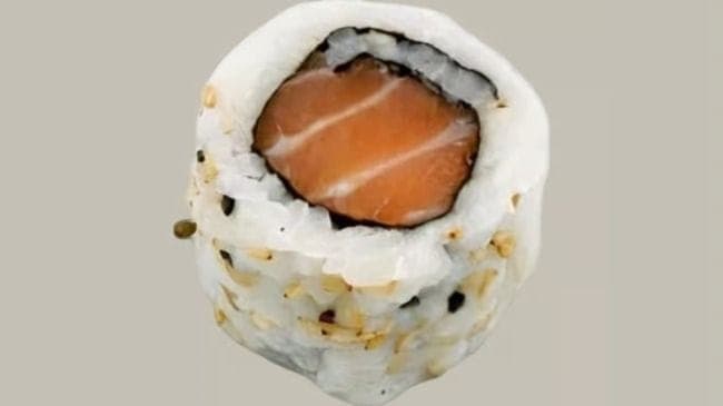 Sake Hosomaki