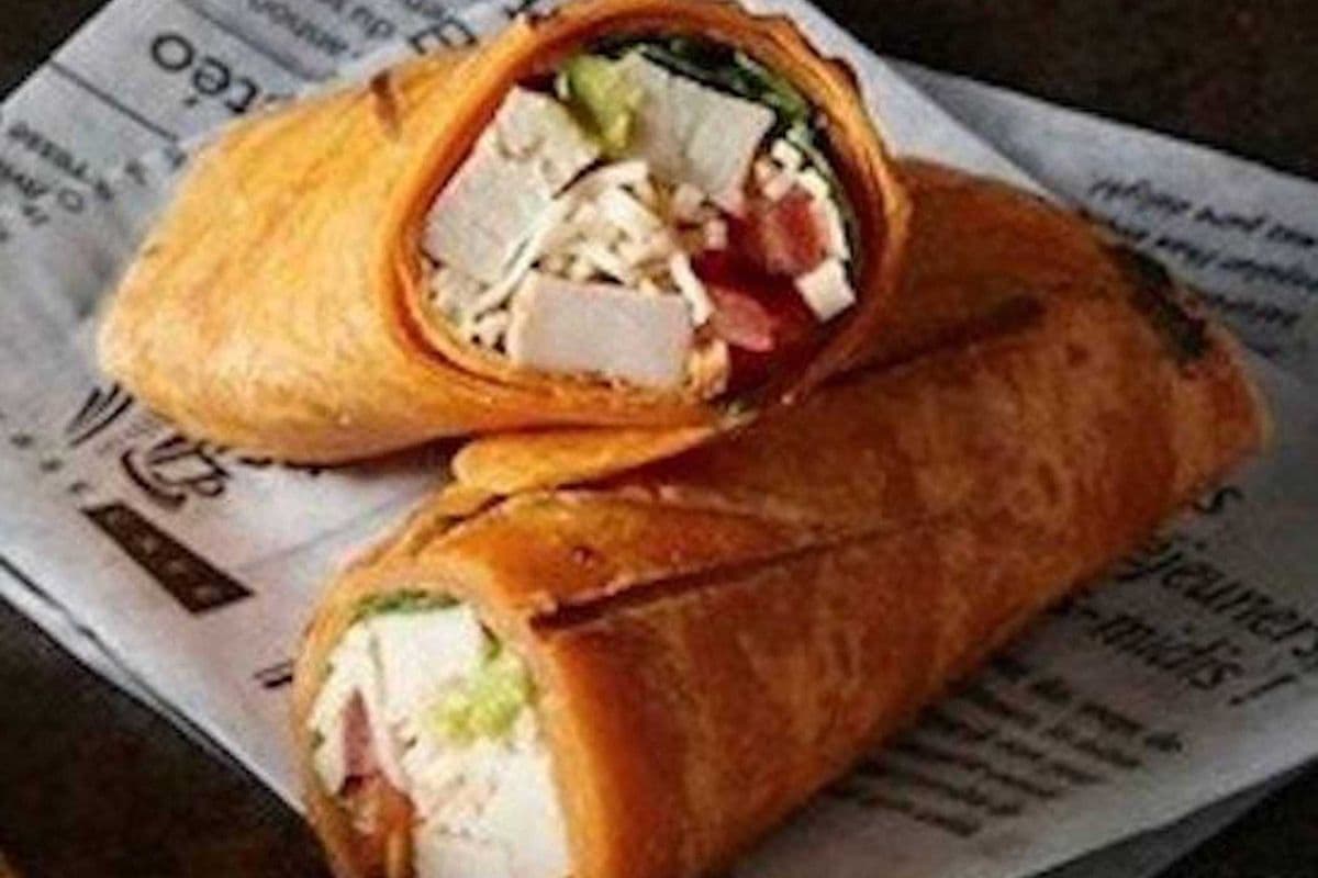 Chicken Wrap