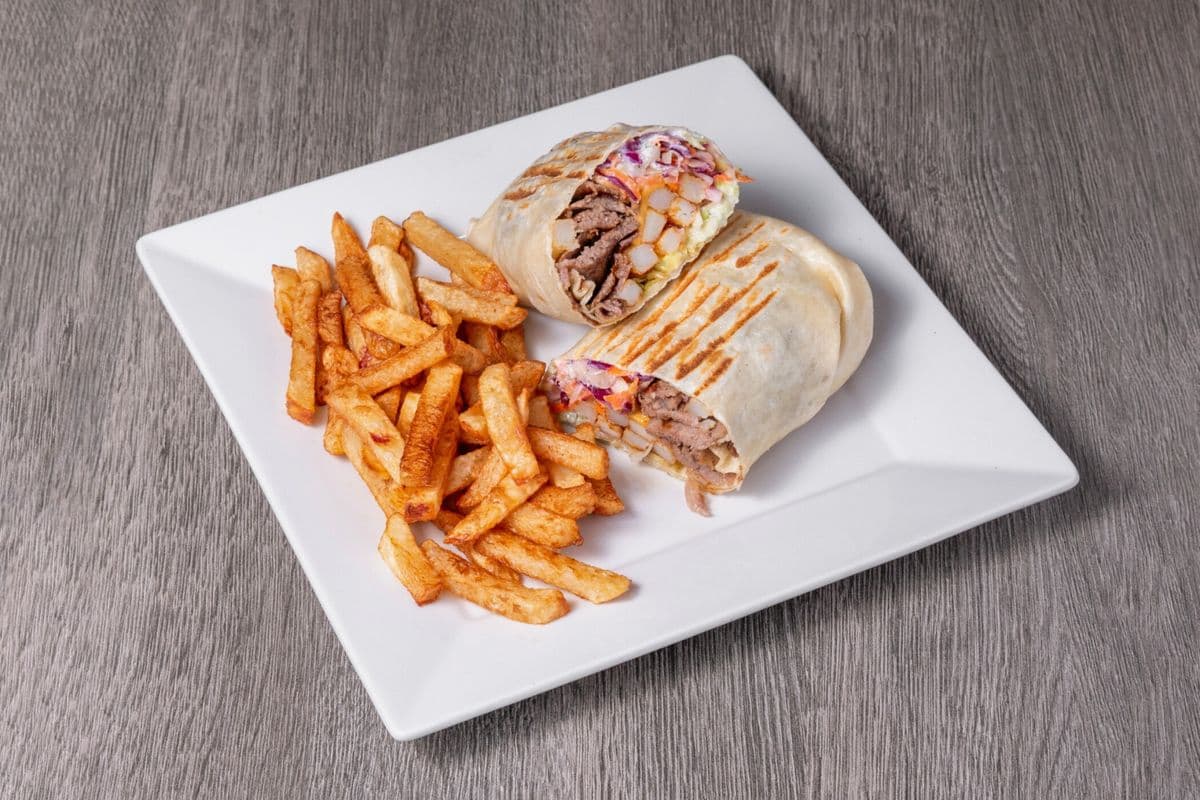Tacos - Doner poulet