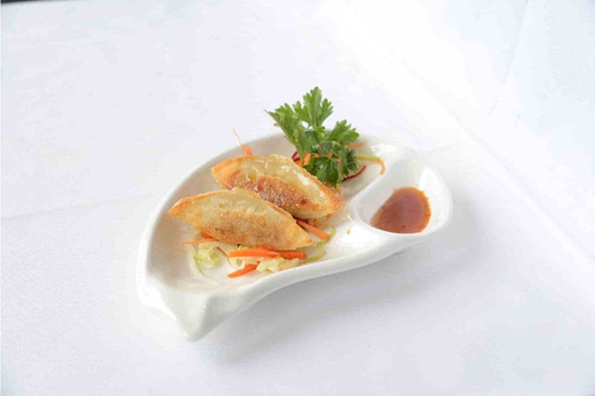 D6. Gyoza Roll (6 pcs)