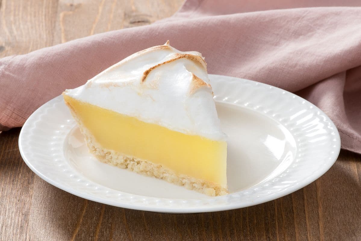 Lemon Meringue Pie