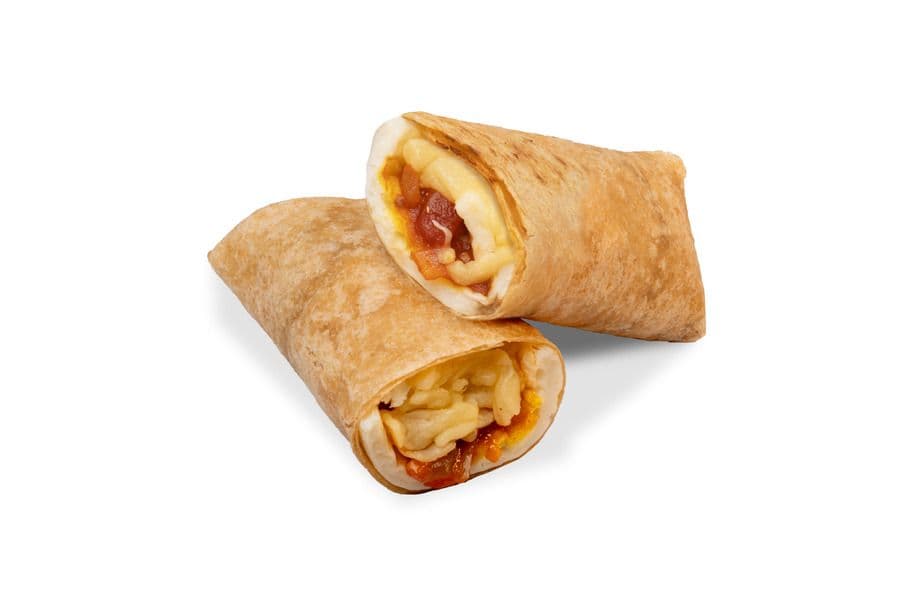 Egg & Cheese Wrap