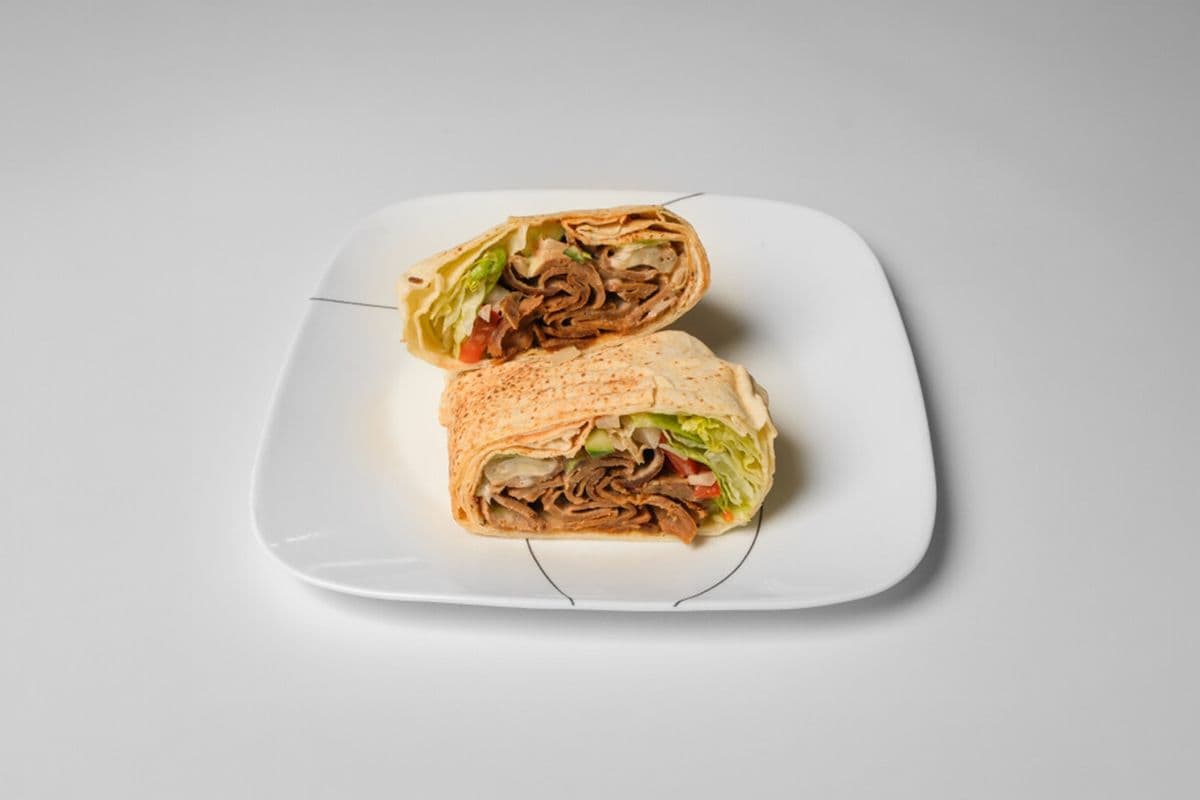 Lamb Donair - Large