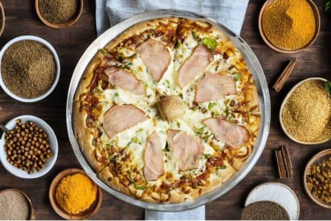 Masterpiece Pizza (Small)