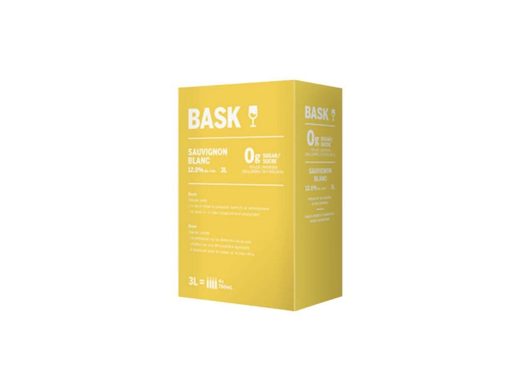 Bask - Sauvignon Blanc (3L)