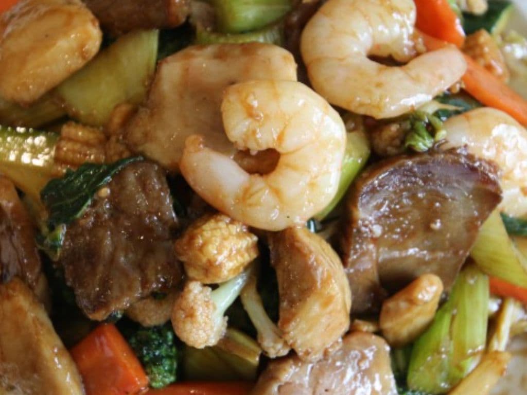 Special Chop Suey