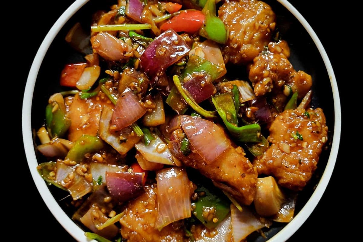 Chilli Fish