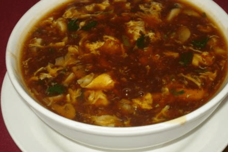 Hot and Sour Soup