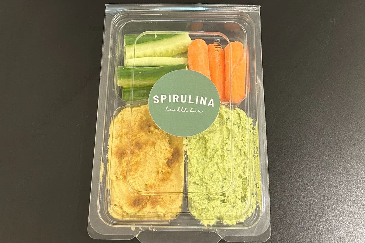 Daeva's Dips