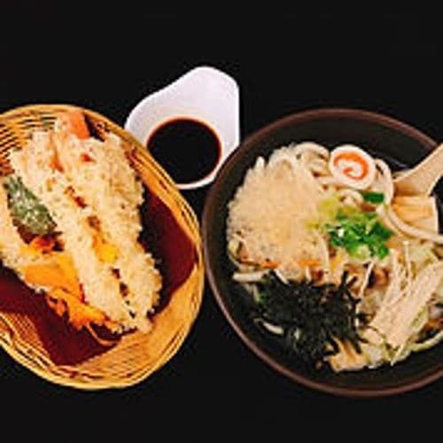Tempura Udon