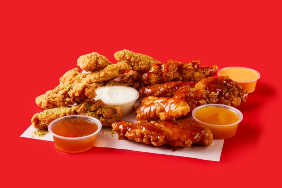 10 Tenders