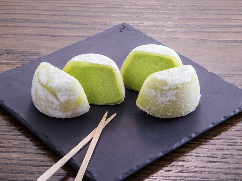 Mochi Ice Cream - Matcha