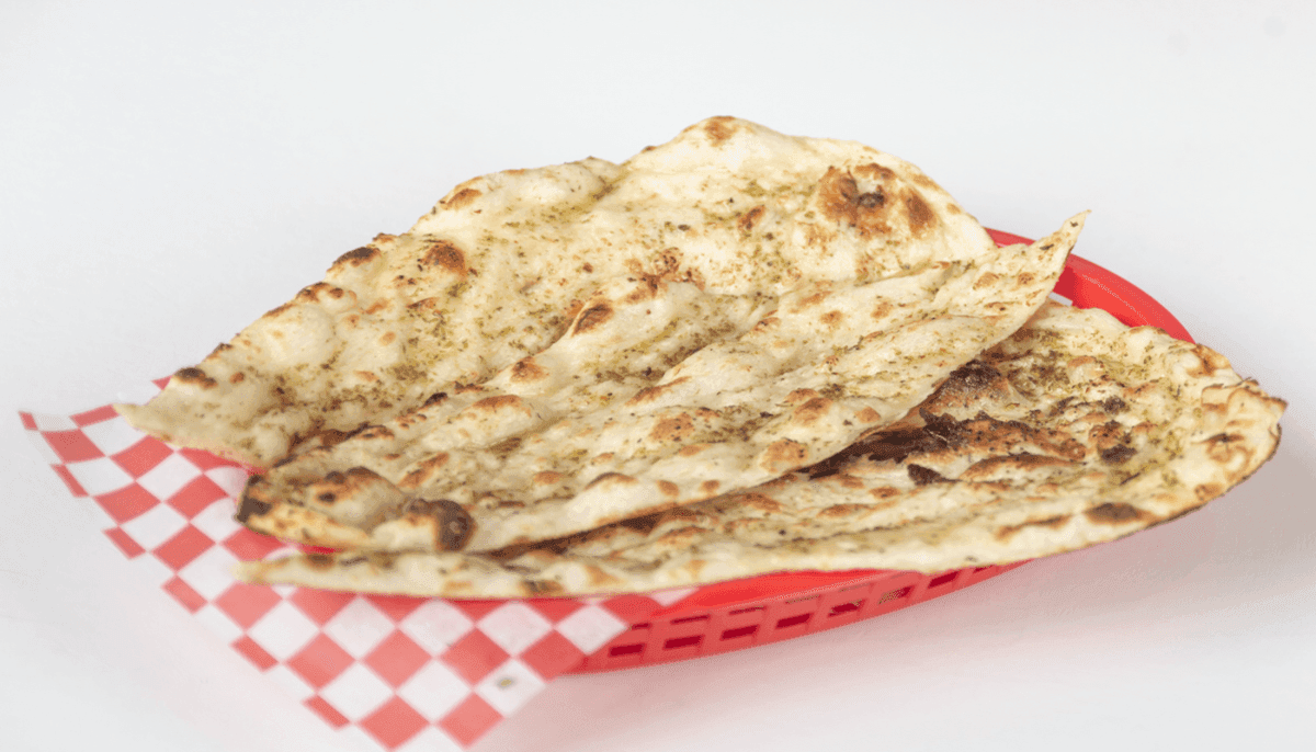 Garlic Naan