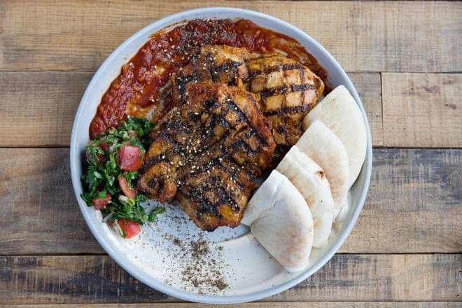 Chicken Platter