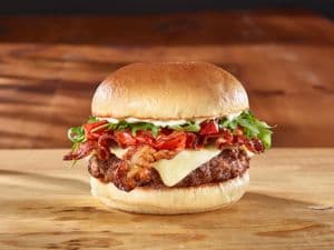 Bacon You Fancy, Huh?