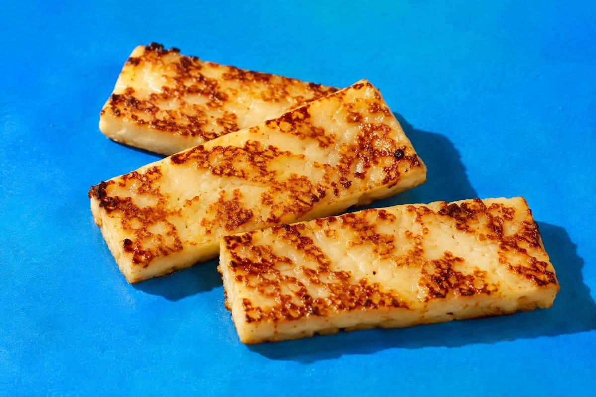 Halloumi Grillé\Grilled Halloumi