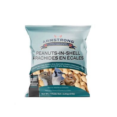 Armstrong Milling Peanuts-In-Shell 1.3 kg