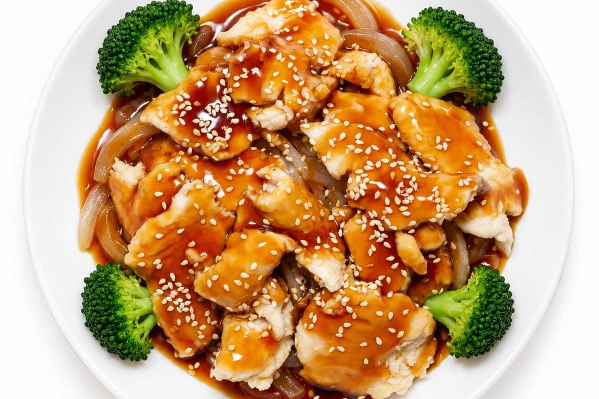 Teriyaki Chicken