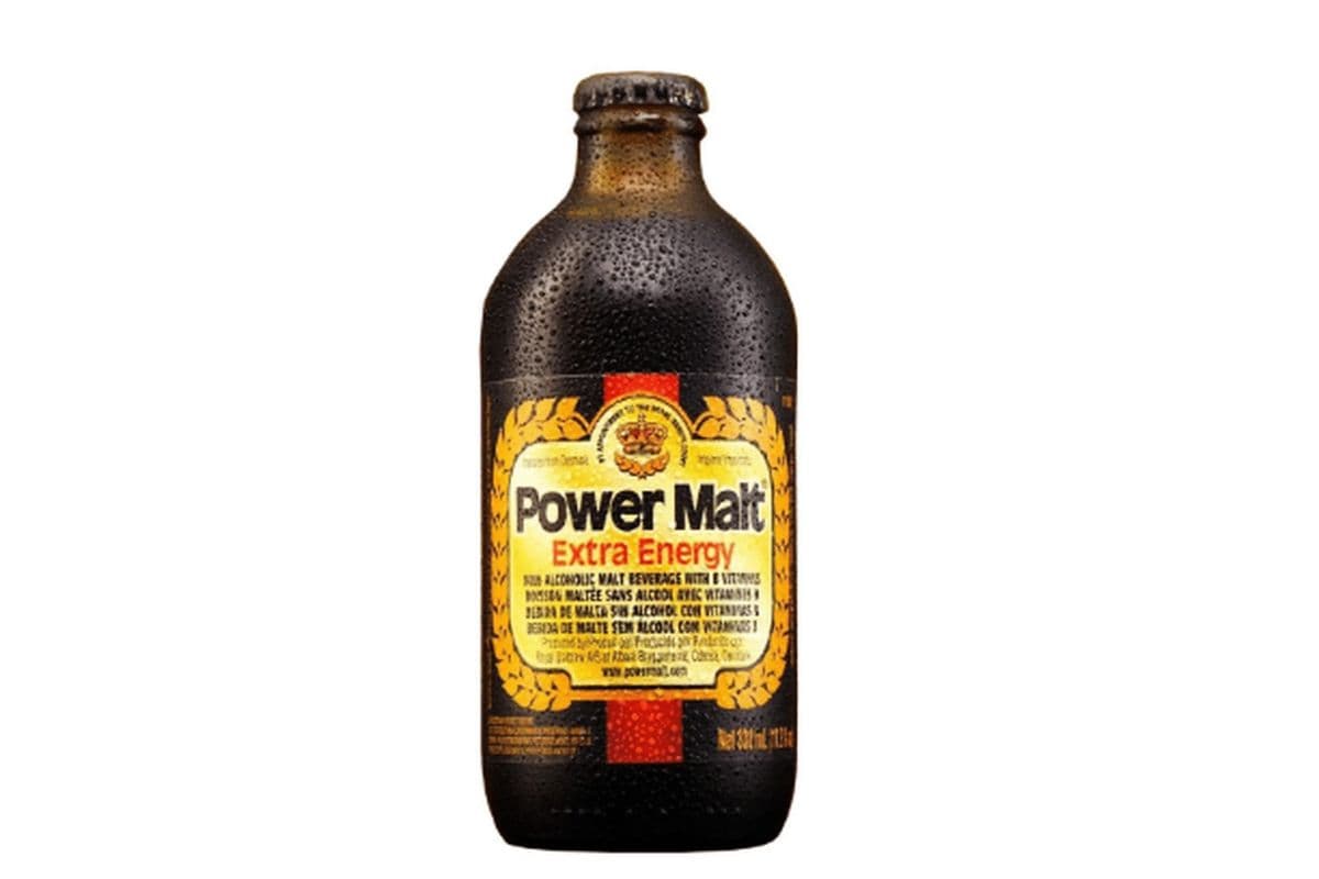 Power Malt (330 ml)