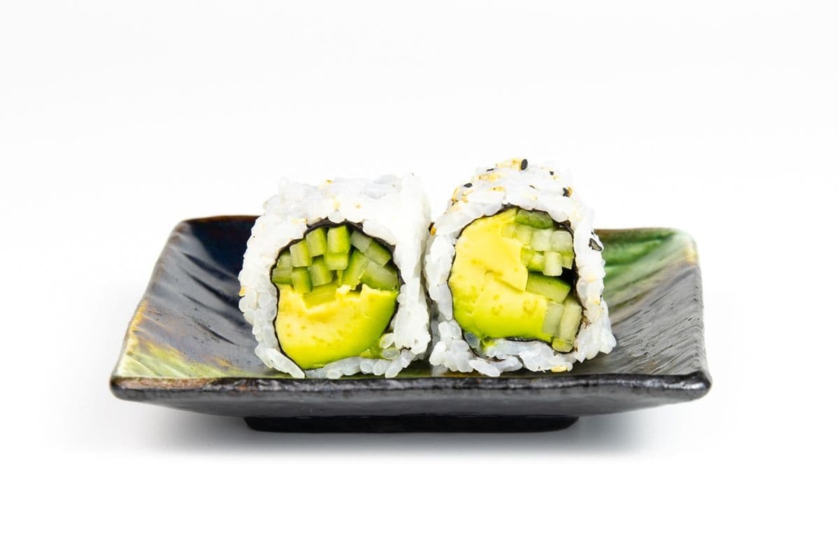 Avocado Kappa Roll (6 pcs)