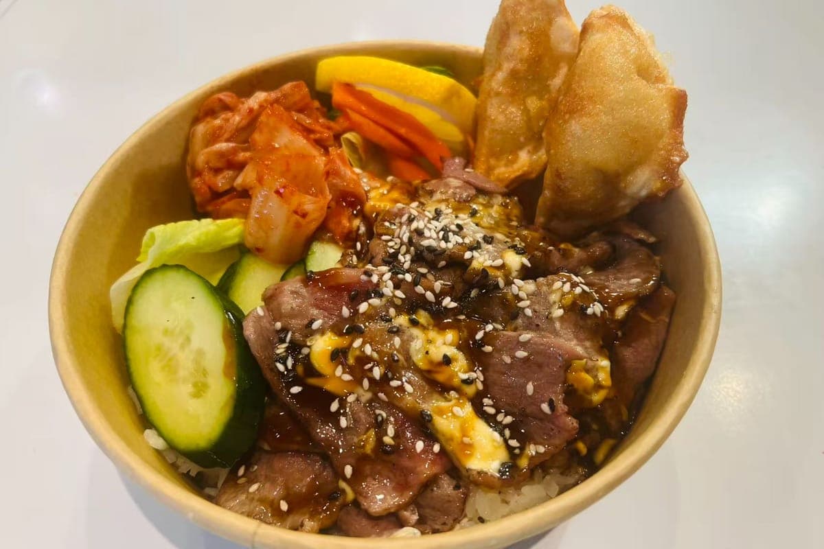 P11 Beef Bowl