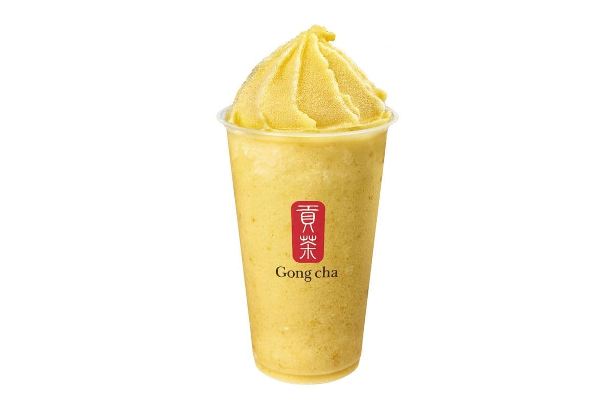 Mango Smoothie