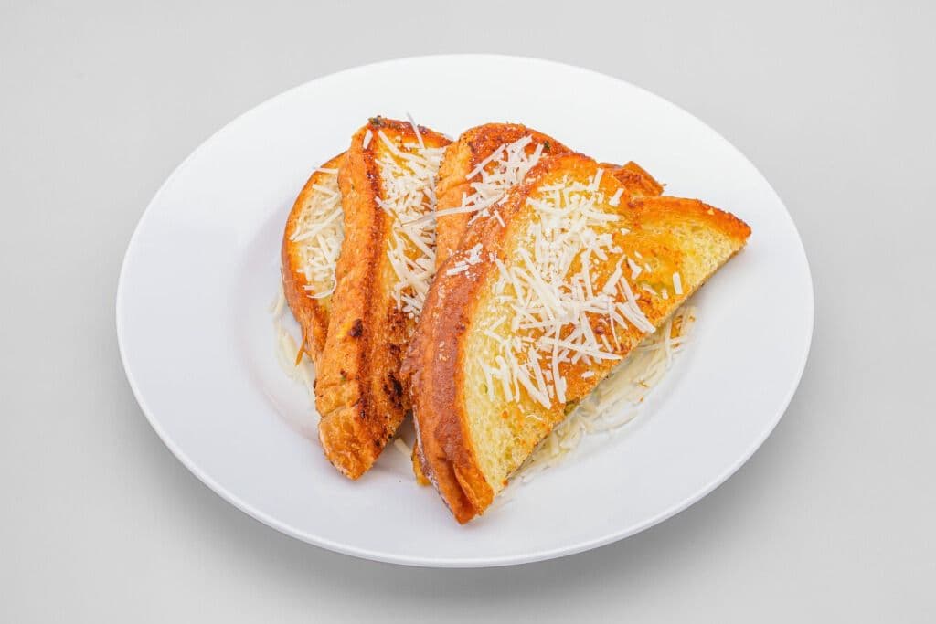 Parmesan Garlic Bread