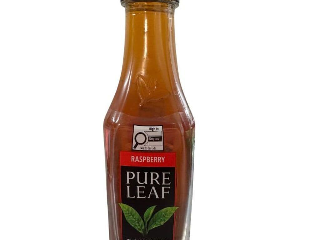 RASPBERRY PURE LEAF (OO)