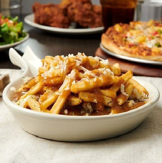 POUTINE