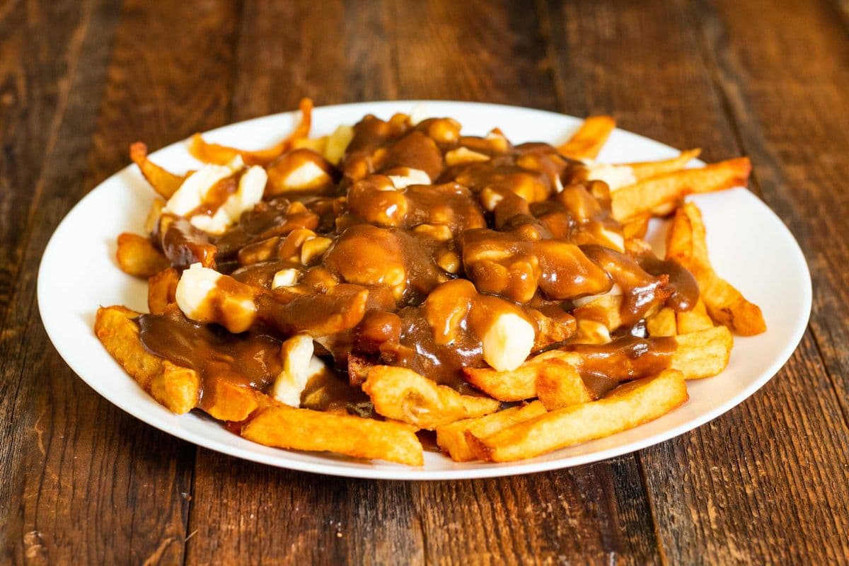 Small Poutine(30% off special offer)