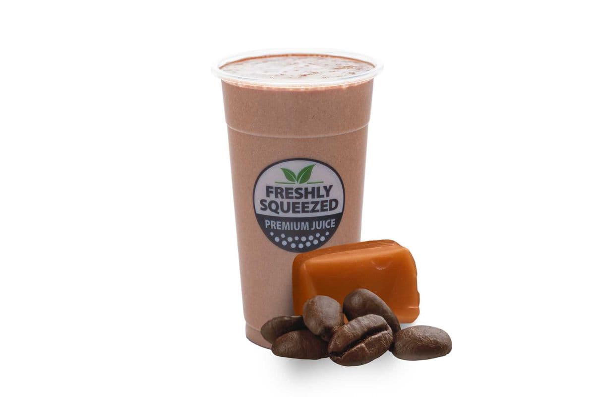 Cafe Caramelo (500) (240 Cal)