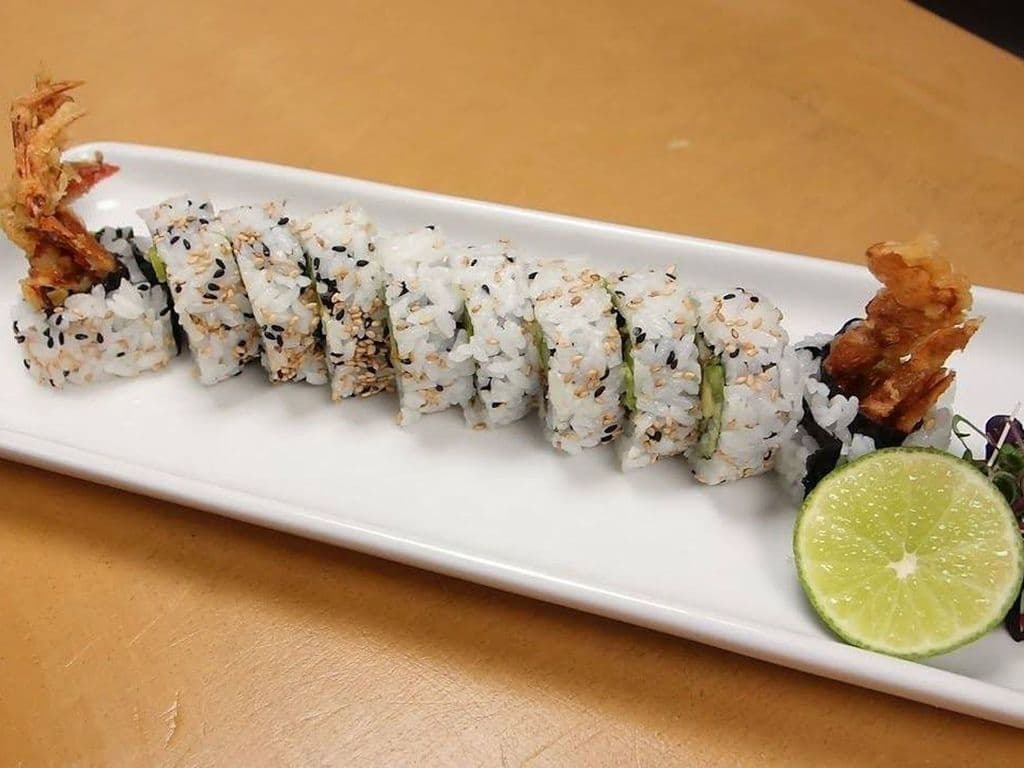 Spider Roll