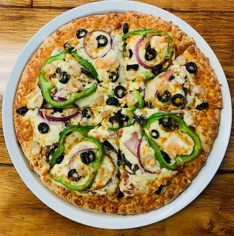 12" Medium Pizzitaliana Special Pizza