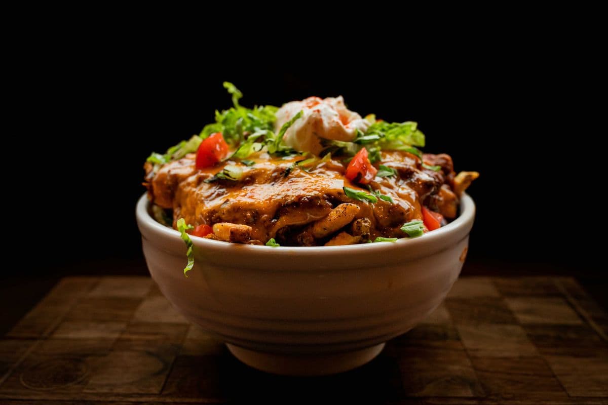 Chili Cheese Fries Supreme
