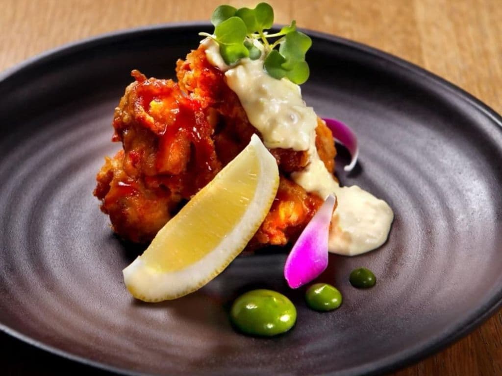 -Kyushu style- Chicken Nanban