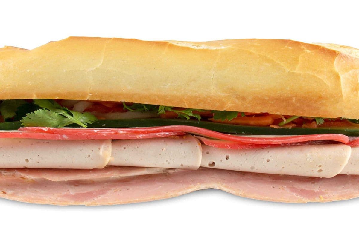 Classic Banh Mi Nasu - Vietnamese Classic Sandwich