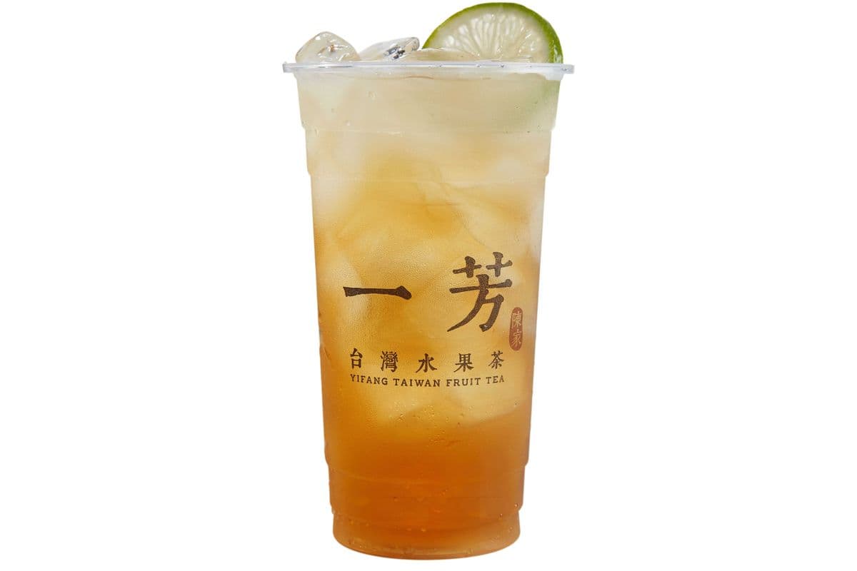 Winter Melon Lemon Juice / 冬瓜檸檬露