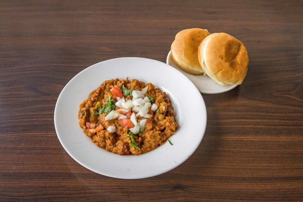Pav Bhaji
