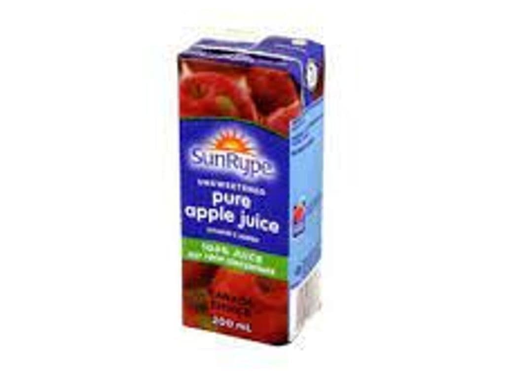 Juice Box - Apple O