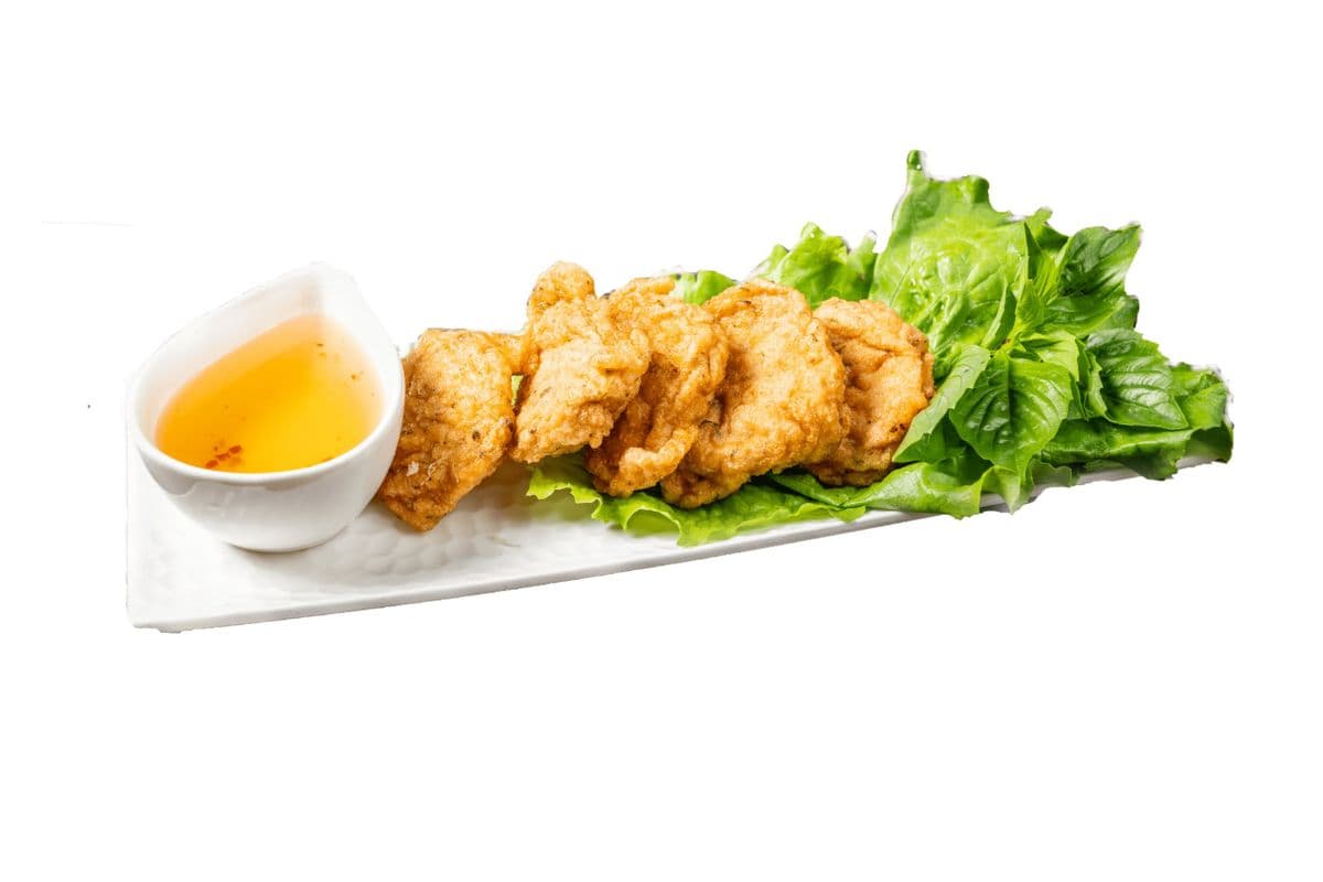 A9. Fish Cakes (5 pcs)