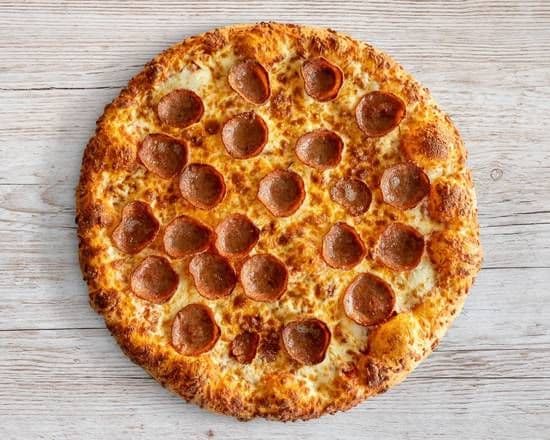 2x10" Small Pepperoni Pizza / 10" petites pizzas au pepperoni