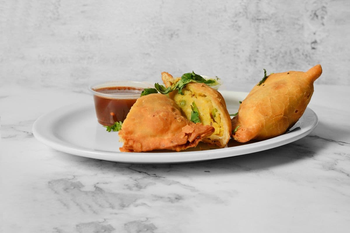 Vegetable Samosa